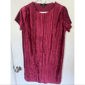 Oversized shirt Dress